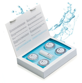 Klapp (Клапп) Процедурный набор «Гиалуроник- мультиэффект» (Hyaluronic Treatment)