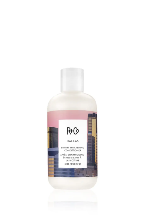 R+Co ДАЛЛАС кондиционер с биотином для объема (DALLAS Biotin Thickening Conditioner), 241 мл