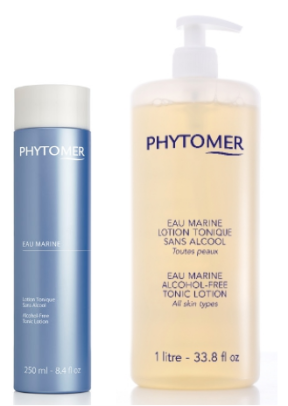 Phytomer (Фитомер) Лосьон-тоник без спирта (Очищение Лица | Eau Marine Lotion), 250/1000 мл