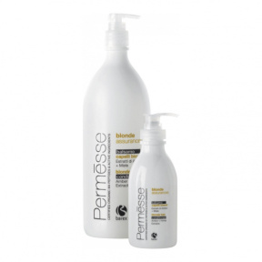 Barex (Барекс) Шампунь для окрашенных волос с пептидами M4, экстрактом личи китайского и красного винограда (Permesse colour assurances | (Сoloured hair shampoo), 250/1000 мл.