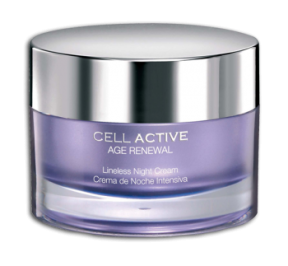 Bruno Vassari (Бруно Вассари) Крем ночной возраст-контроль (Cell Active | Lineless Night Cream), 50 мл.