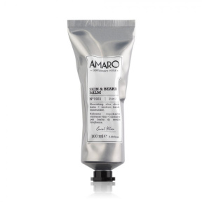 Farmavita (Фармавита) Бальзам после бритья (Amaro skin & Beard balm), 100 мл.