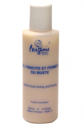 Biogenie (Биожени) Укрепляющий гель для кожи груди, 125 мл