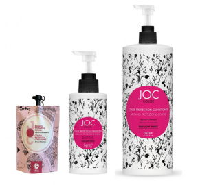 Barex (Барекс) Бальзам-кондиционер Стойкость Цвета с абрикосом и миндалем (Joc Colour Protection Conditioner), 6х50/250/1000 мл.