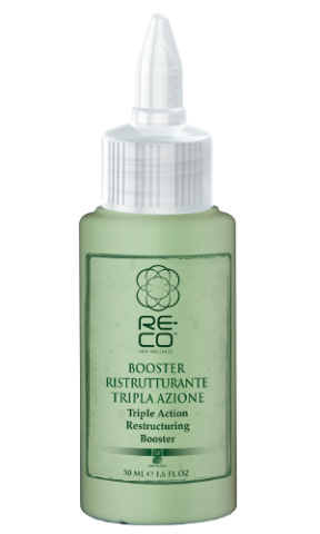 Green Light (Грин Лайт) Сыворотка реструктурирующая для волос (Triple Action Restructuring Booster), 50 мл