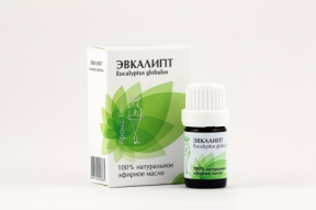 Арома Стиль Эфирное Масло Эвкалипт (Eucalyptus globulus), 5 мл