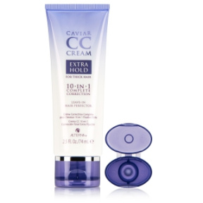 Alterna (Альтерна) Комплексный уход-корректор для волос с фиксацией (Caviar CC-cream Extra Hold), 74 мл.