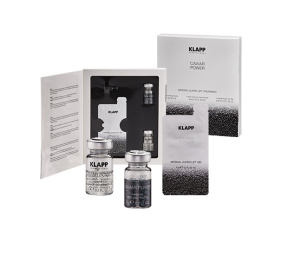 Klapp (Клапп) Процедурный набор «Империал Супер-Лифт» (Caviar Power Imperial Super-Lift Treatment)