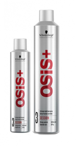 Schwarzkopf (Шварцкопф) Лак для волос экстрасильной фиксации (Osis), 300/500 мл.