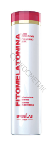 EffegiLab (Эффеджилаб) Молочко-флюид очищающее (FLUIDO DETERGENTE), 200 мл 