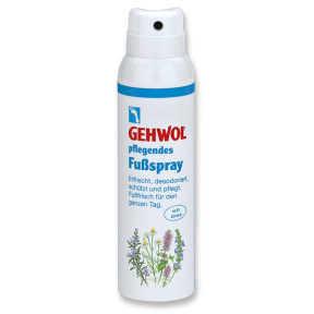 Gehwol (Геволь) Дезодорант для ног (Sensitive Fubspray), 150 мл 