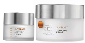 Holy Land (Холи Ленд) Дневной крем (Juvelast Active Day Cream), 50/250 мл.