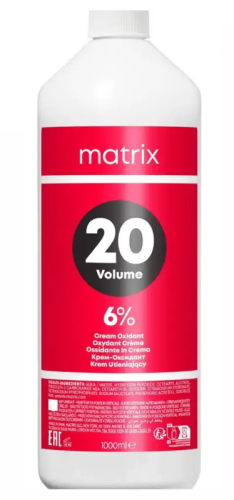 Matrix (Матрикс) Крем-оксидант Socolor.Beаuty 3%/6%/9%/12% 60 мл.,1000 мл.