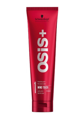 Schwarzkopf (Шварцкопф) Паста для придания объёма волосам (Osis Wind Touch), 150 мл.