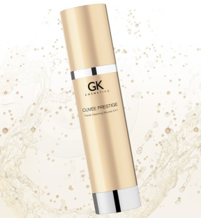 Klapp (Клапп) Мусс для очищения кожи 2 в 1 (Cuvee Prestige Facial Cleansing Mousse 2 in 1), 100 мл.