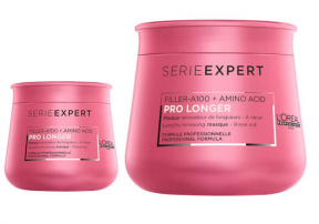 Loreal (Лореаль) Маска Про Лонгер (Pro Longer), 250/500 мл.