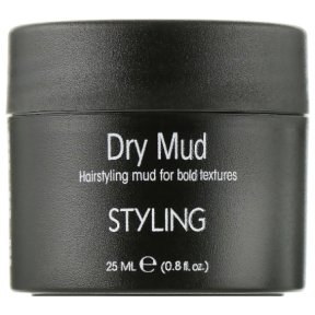 Kis (Кис) Глина для волос (Royal Dry Mud), 25 мл.