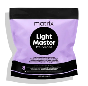Matrix (Матрикс) Порошок осветляющий Light Master с защитным комплексом Бондер 500 г.