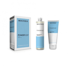 Selective Professional (Селектив) Набор (Шампунь + Маска) (Powerplex) , 250 + 200 мл.