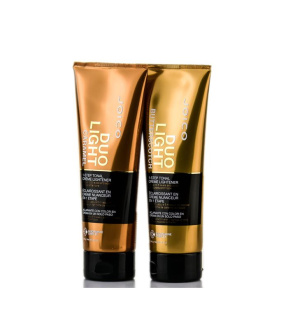 Joico (Джойко) Крем осветляющий тонирующий (Duolight Tonal Creme Lightener), 240 г.
