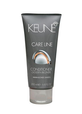 Keune (Кене) Кондиционер "Золотой Блондин" (CL Golden Blonde Conditioner), 200 мл.