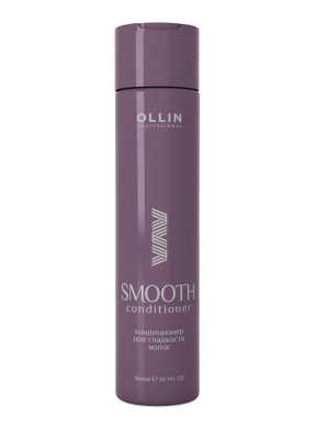 Ollin (Олин) Кондиционер для гладкости волос (Curl Hair Conditioner for smooth hair), 300 мл.