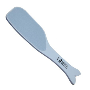 Mertz (Мерц) Терка наждачная двухсторонняя 100/150 грит, 23 см, 1 шт.