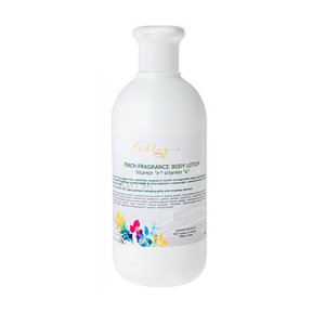 Allegra Jewels (Аллегра Джевелс) Эмульсия для тела Ваниль/Кокос/Персик, 500 мл