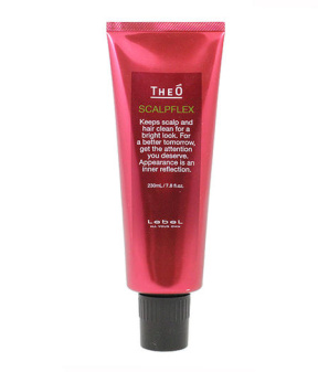 Lebel (Лейбл) Пилинг для кожи головы (Theo Scalp Flex), 230 мл.