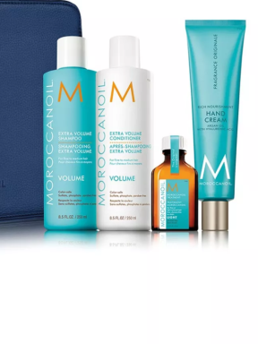Moroccanoil (Морокканойл) ПРАЗДНИЧНЫЙ НАБОР 2023. Обьем