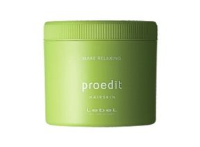 Lebel (Лейбл) Крем для волос, снимает мышечное напряжение (Hair skin relaxing, wake relaxing), 360 мл