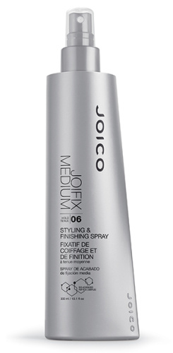 Joico (Джойко) Спрей для укладки и финиша (Joifix Medium Styling & Finishing Spray), 300 мл.