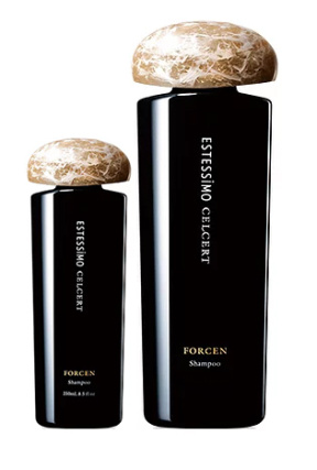 Lebel (Лейбл) Шампунь укрепляющий (Celcert Forcen Shampoo), 250/500/1000 мл.