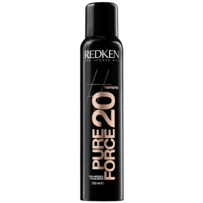 Redken (Редкен) Неаэрозольный спрей для фиксации укладки Пьюр Форс 20 (Pure Force), 250 мл.