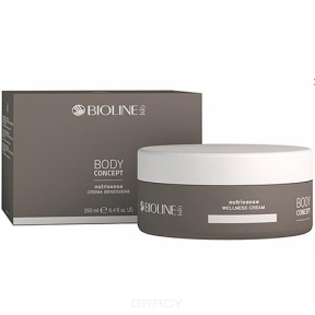 Bioline (Биолайн) Крем омолаживающий для тела Wellness, 250 мл.