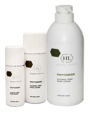 Holy Land (Холи Ленд) Безалкогольный лосьон для лица (Phytomide Alcogol Free Face Lotion), 250/500/1000 мл.