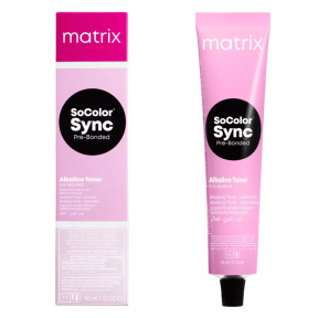 Matrix (Матрикс) Краска для волос безаммиачная SoColor Sync Pre-Bonded, 90 мл.