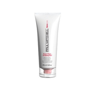 Paul Mitchell (Пол Митчелл) Гель для волос сильной  фиксации (Style | Super Clean Sculpting Gel), 200 мл