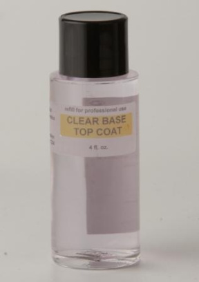 Duri (Дюри) Профессиональная база и верхнее покрытие 2 в 1 (Clear Base / Top Coat), 112 мл