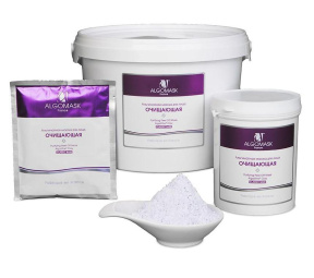 Algomask (Альгомаск) Маска очищающая для лица (Peel Off Purifying Mask), 25/200/1000 г.