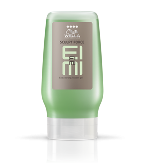 Wella (Велла) Гель-флаббер экстрасильной фиксации (Sculpt Force), 125 мл