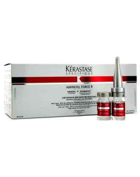 Kerastase (Керастаз) Ампулы от выпадения волос Спесифик (Specifique), 10x6/42x6 мл.