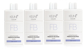 Keune (Кене) Проявитель для осветляющей пудры 3, 6, 9, 12% (Ub Freedom Developer), 1000 мл.