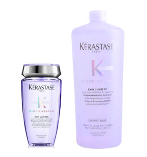 Kerastase (Керастаз) Блонд Абсолю Шампунь-Ванна Люмьер (Blond Absolu Bain Lumiere Shampoo), 250/1000 мл