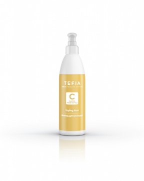 Tefia (Тефия) Флюид для укладки (Styling fluid), 250 мл