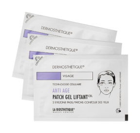 La Biosthetique (Ла Биостетик) Увлажняющий гидрогель для глаз в виде патчей c мгновенным лифтинг-эффектом (Patch Gel Liftant), 10х2 шт.