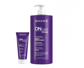 Selective (Селектив) Маска восстанавливающая после химической обработки (On Color Defense Post-Treatment), 200/1000 мл.