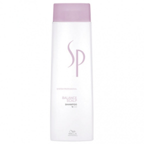 Wella Шампунь для чувствительной кожи головы Balance Scalp Shampoo 1000мл