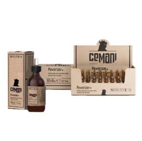Selective (Селектив) Лосьон профилактический против выпадения волос (Cemani Powerizer Lotion), 125/60*8 мл.