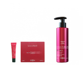 Loreal (Лореаль) Про Файбер Ректифай Концентрат для поврежденных волос (Pro Fiber Rectify Concentarate), 250 / 10x15 мл.